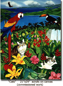 cats