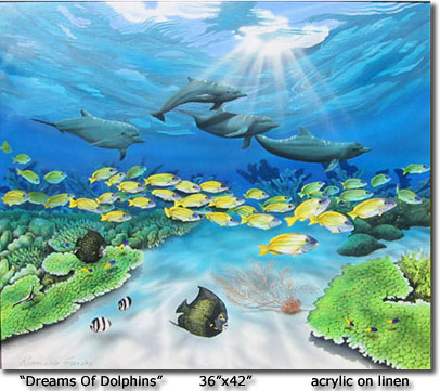 Dreams of Dolphins