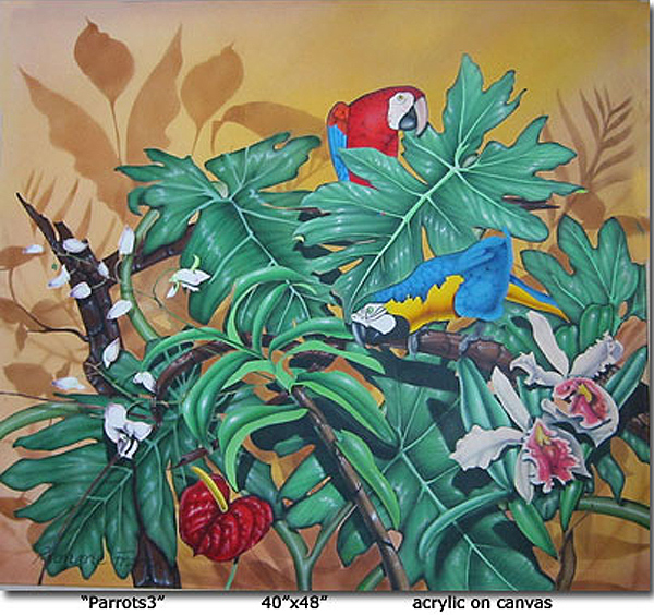 Parrots3-enhanced
